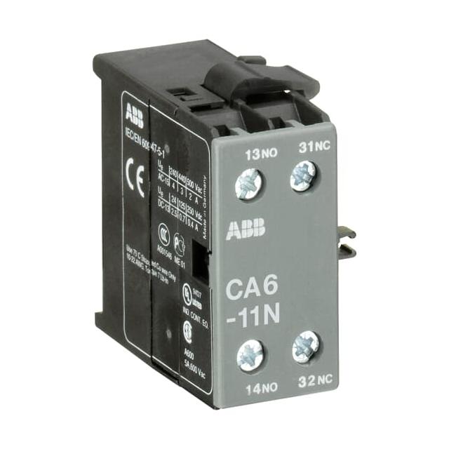 Styk pomocniczy CA6-11N