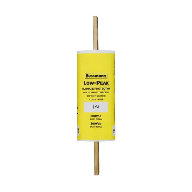 LOW-PEAK CLASS J T/D 70A 600VAC/300V Klasa J T/D LPJ-70SP EATON