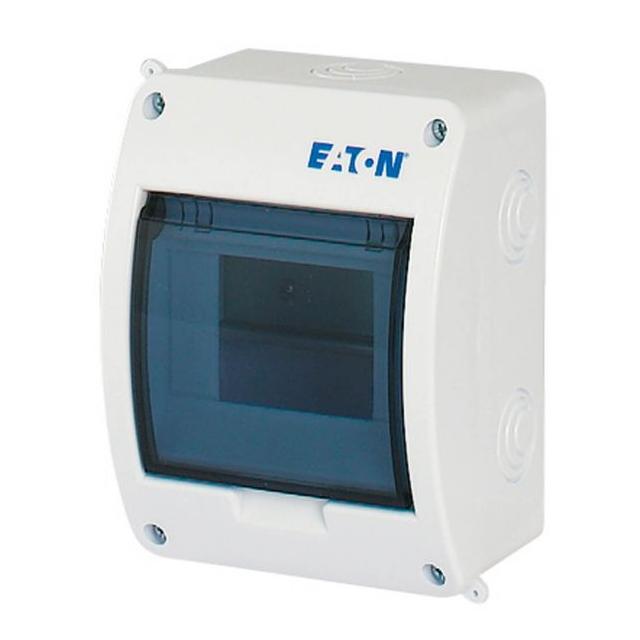 BC-O-1/5-ECO Rozdzielnica modułowa 1x5 natynkowa IP40 280345 EATON