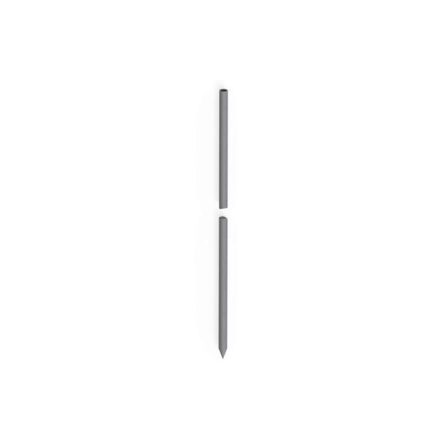 OG PRĘT UZIOMOWY ELKONOMIC L-1500 fi20 OSTRY 42.10.1 BA OG