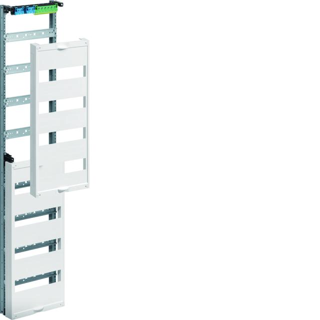 FWB Podzespół do zabudowy aparatów modułowych 1200x250 QC UW81V HAGER