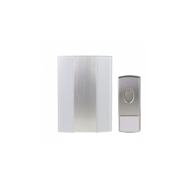 DZWONEK BEZPRZEWODOWY BATERYJNY LOOPO ST-366 HERMETYCZNY ZAŚ.100m