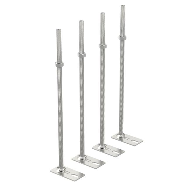 RK NEV2 270, Wsp. podwyższające dla kaset i OKB