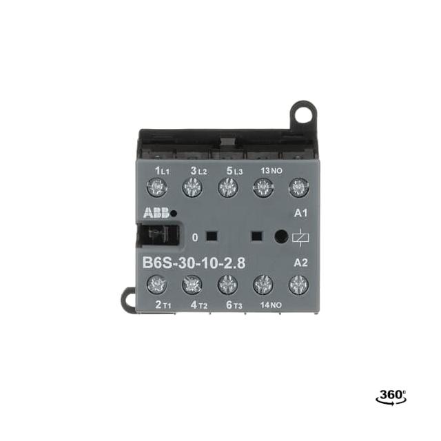 Stycznik B6S-30-10-2.8-32DC GJL1213001R7102 ABB