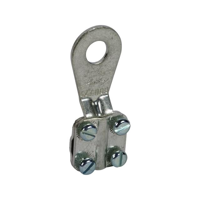 Końcówka kablowa uziemiająca 6-16 mm2, Cu /gal Sn