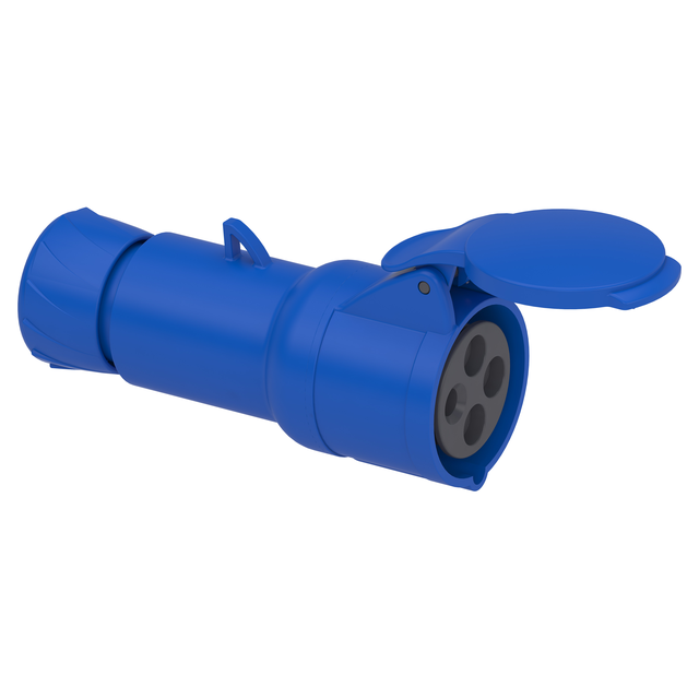 GNIAZDO 16A 3P-E 200-250V IP44 50-60HZ PKY16M424 SCHNEIDER