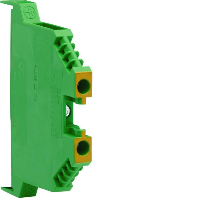 Zacisk szeregowy PE 2,5mm2 KXA02E HAGER
