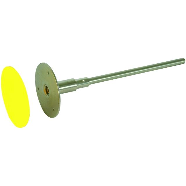 Wypust uziemiający typ M do M10/M12, stal nierdzewna NIRO