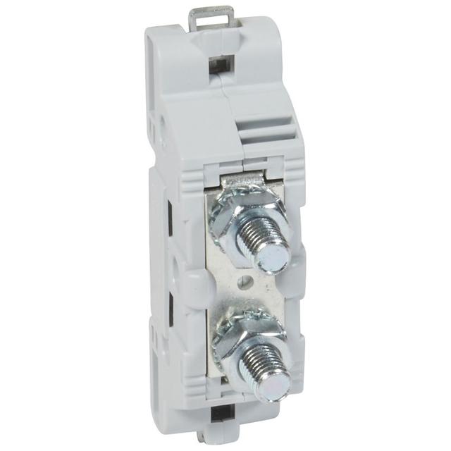 ZŁĄCZKA VIKING WIELKOPRĄDOWA 1 TOROWA 35MM2 DO SZYNY SYMETRYCZNEJ, Legrand