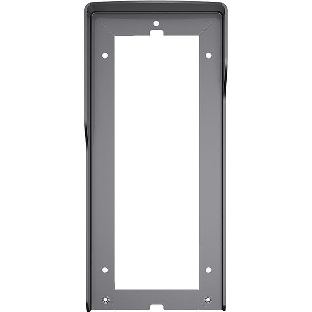 OSŁONA Z DASZKIEM DO PANELI SFERA - 3 MODUŁY - STALOWOSZARA, Bticino