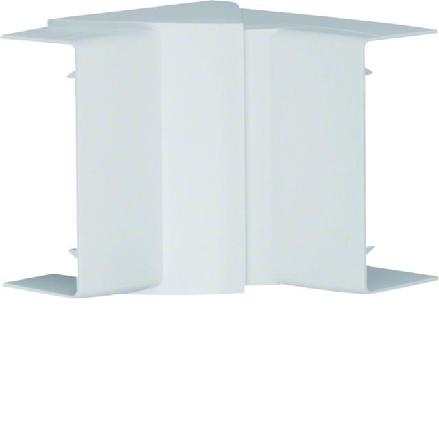 tehalit.LFF Kąt wewnętrzny regulowany 40x90mm, jasnoszary LFF4009047035 HAGER