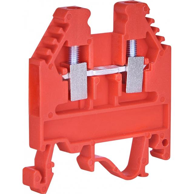 VS 2.5 PA+ (ZUG) ZŁACZKA GWINT.– PLUS (CZERW.)