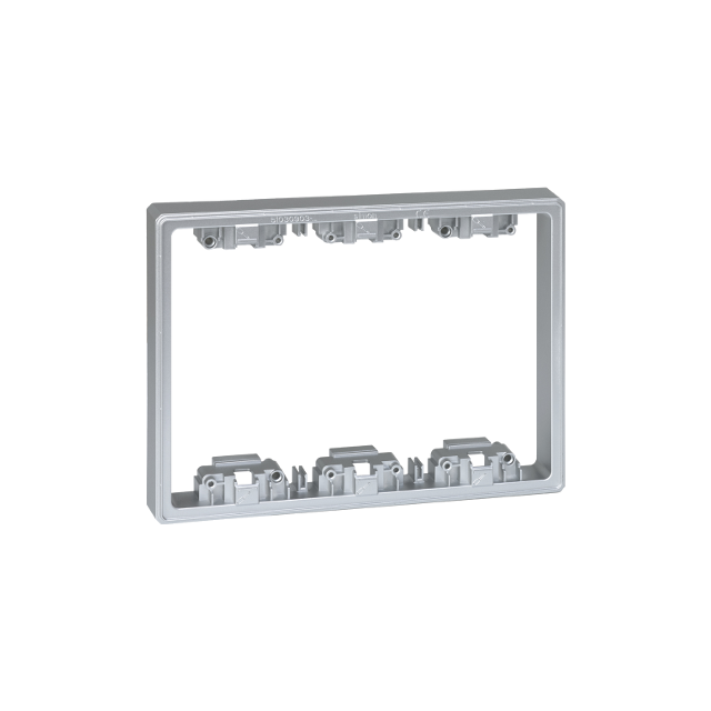 Simon CONNECT Element pogłębiający do obudów podtynkowych i natynkowych S500 3-modułowy