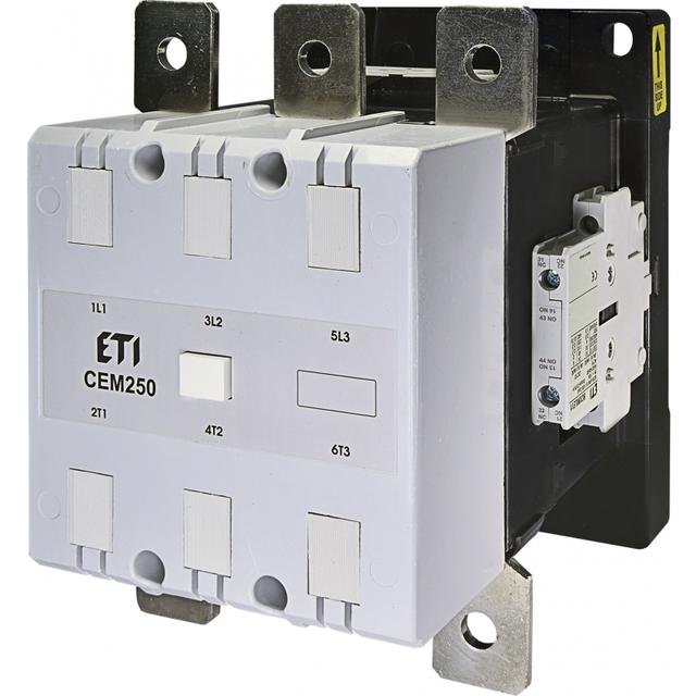 CEM250.22-48V-50/60HZ STYCZNIK POW.