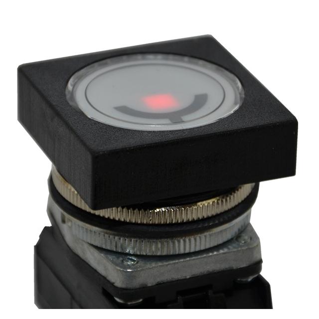 Nakładka kwadratowa do wskaźników NEF30