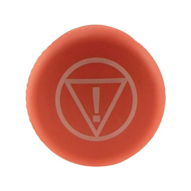 M22-PV-ESS Przycisk awaryjny z symbolem kontrolowanego zatrzymania 178983 EATON