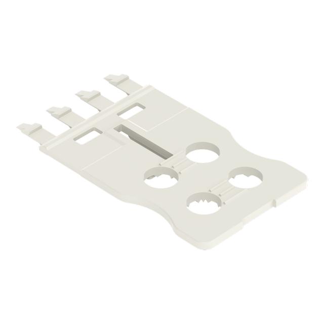 picoMAX płytka uchwytowa raster 7,5mm 2-bieg. /25szt./ WAGO