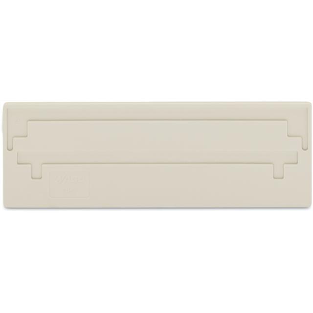 ścianka rozdzielająca jasnoszara