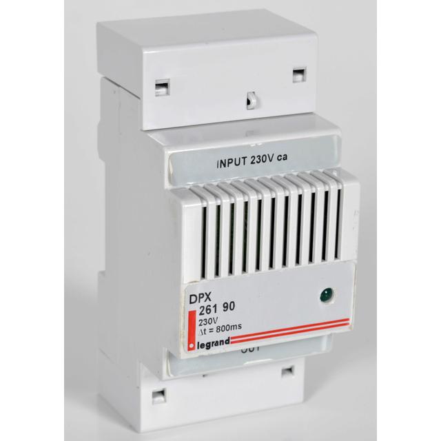 MODUŁ 230 V DLA WYZWALACZY Z OPÓŹNIENIEM, Legrand