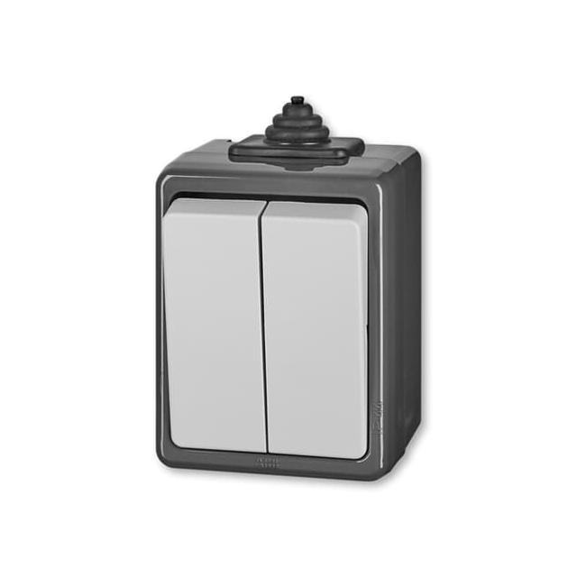 3553-05929 S^WYŁ.ŚWIECZNIKOWY.N/T IP 44