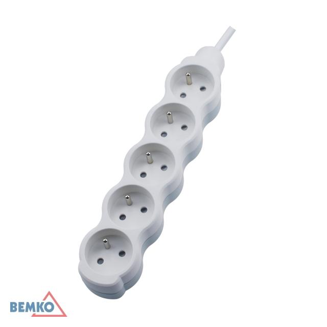 PRZEDŁUŻACZ NEW 1.0 5 GN. Z "0" 1.0MM X 5.0M