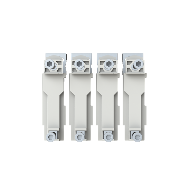 KIT P MP RC XT2 4p zestaw zacisków