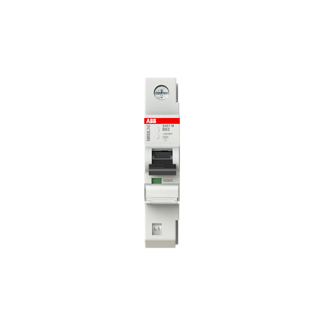 S401M-B63 wyłącznik nadprądowy SMISSLINE 2CCS571001R0635 ABB