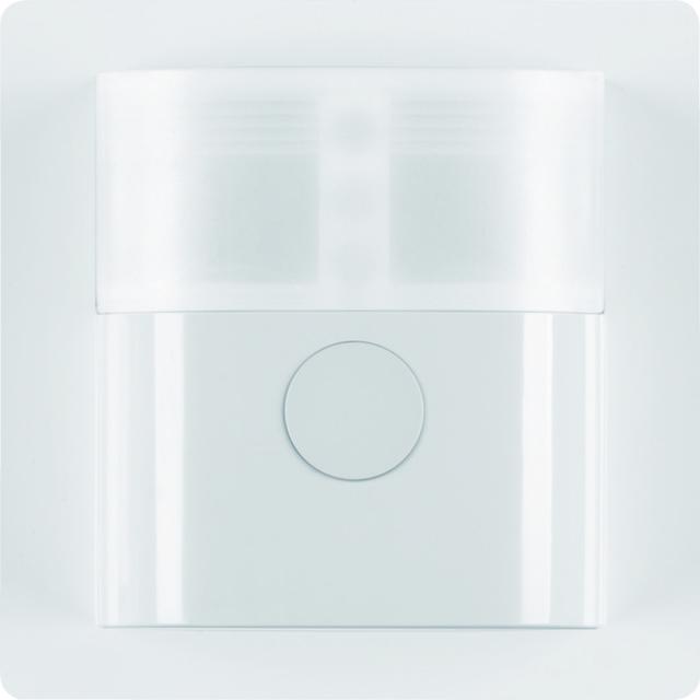 BERKER K.1 Nasadka czujnika ruchu 2,2 m biały 85342179 HAGER