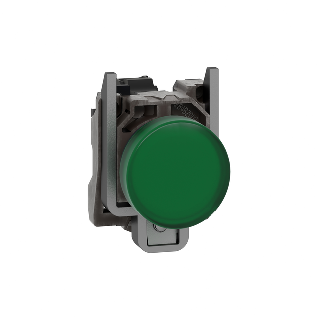 Harmony XB4 Lampka sygnalizacyjna z zieloną LED 24V XB4BVB3 Schneider