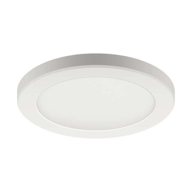 Oprawa sufitowa SMD LED OLGA LED C 18W WHITE CCT 03768 IDEUS