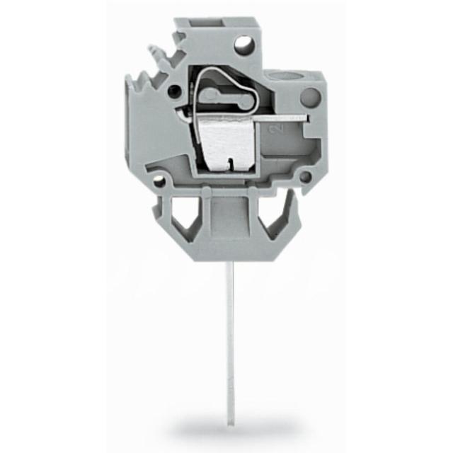 złączka przepustowa 4 mm2 pinowa, do płyt 2,5 mm