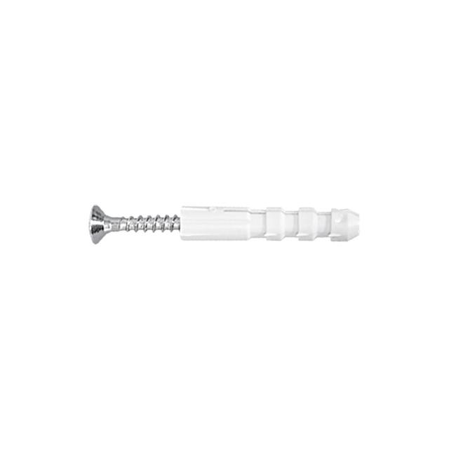 Kołek rozp. Z-krętem krzż.-(4x45) /200szt./ 22.007 OPATÓWEK