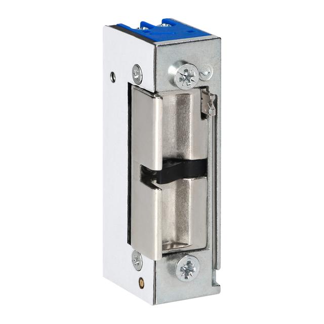 Elektrozaczep symetryczny z pamięcią i z blokadą, niskoprądowy, 280mA dla 12VDC