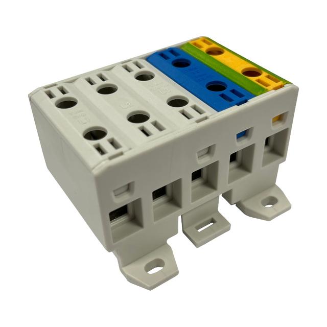 Listwa zaciskowa uniwersalna 5-torowa 5x35 E.4160/35 PAWBOL