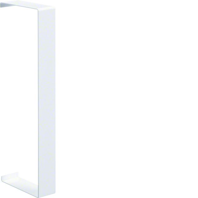 tehalit.BRP Maskownica łączeń ciętych 65x210 2 komory, stalowa, biała