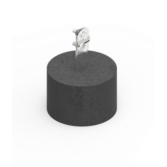 NI UCHWYT BETONOWY - SKRĘCANY 29.1/S NI