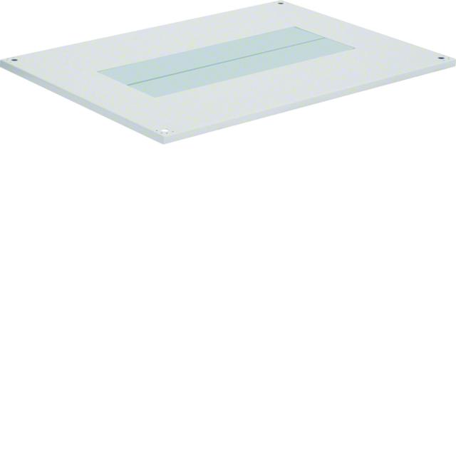 univers Płyta zamykająca dolna przesuwna 3-polowa G600 600mm FZ763D HAGER