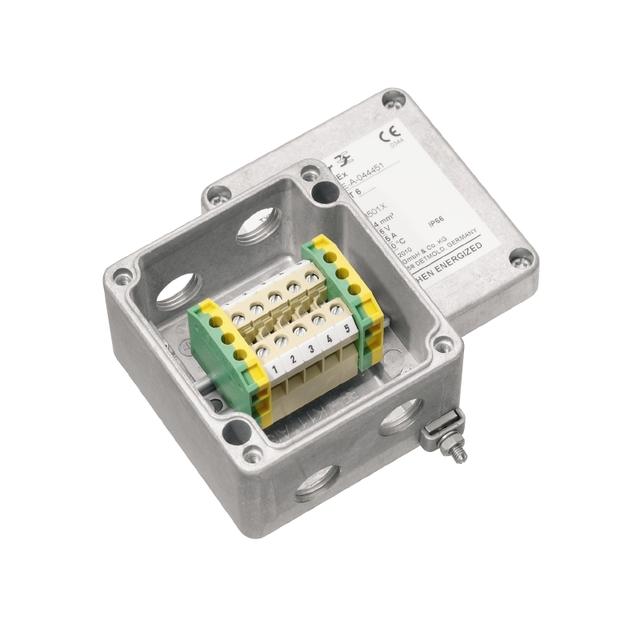 KLIPPON K11 M16ACSS EX Szafa/obudowa przeciwwybuchowa WEIDMULLER