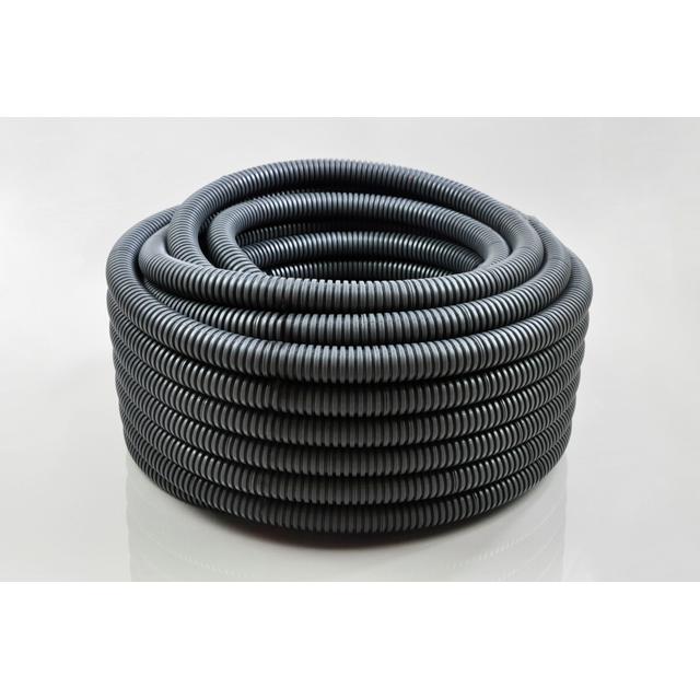 RURA GIĘTKA KARB.¤ 16/11 PVC/50 M./320 N