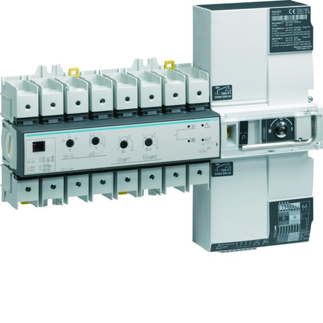 Automatyczny przełącznik zasilania 4P 80A HIC408A HAGER