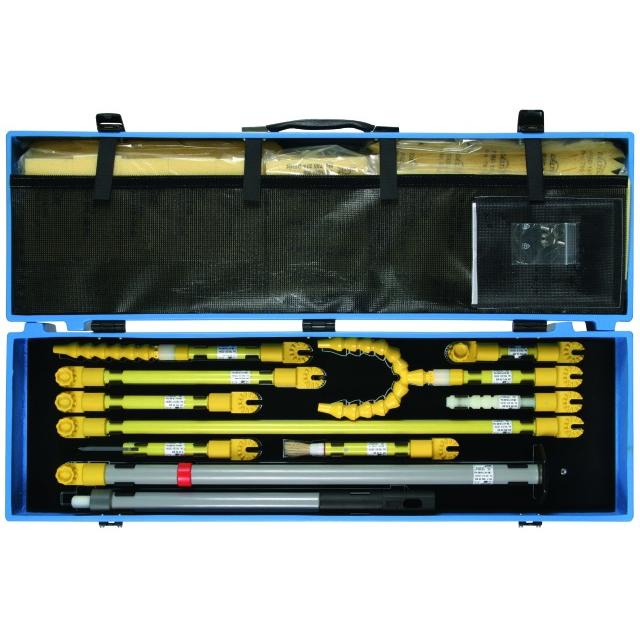 Zestaw do czyszczenia "na mokro" MS - 36 kV