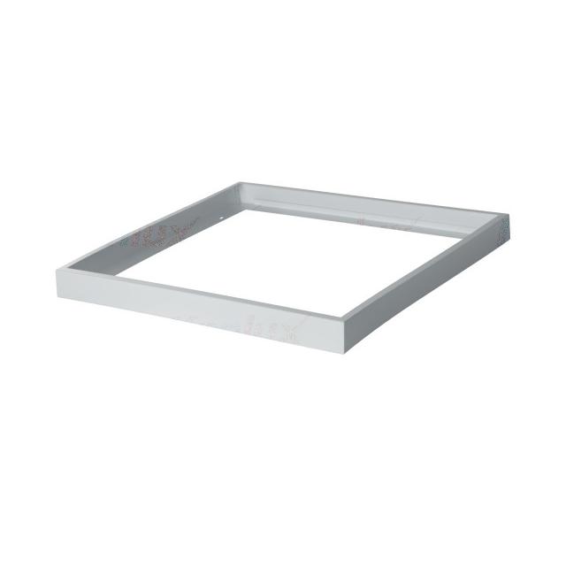 Rama montażowa do panelu LED ADTR-H 6060 SR 600x600x65 srebrny 29844 KANLUX