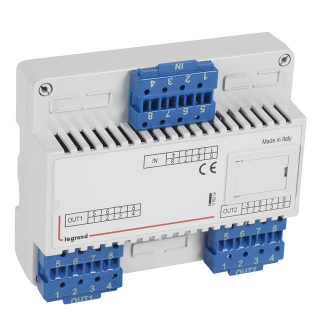 SZPIT:BLOK ROZSZERZAJĄCY, Legrand