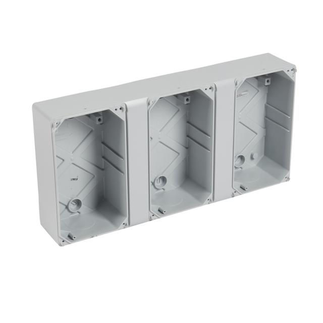 Kaseta Do Rozdzielnica 18 Modułów 001920 LEGRAND