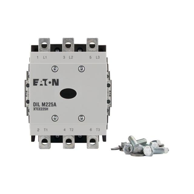 DILM225A/22(RAC24) Stycznik mocy 225A (110kW 400V) AC3 139544 EATON