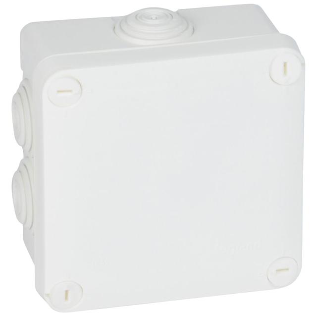 Puszka Plexo 105x105x55 7Wej B 092023 LEGRAND