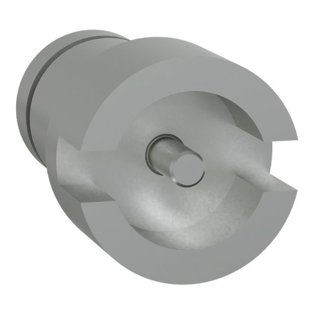 Wkładka podwójne wycięcie PSet