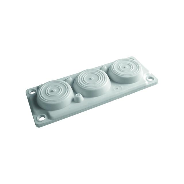 Przepust kablowy membranowy z śrubami M8 (1kpl.) EH-TC-3-S 001338450 ETI