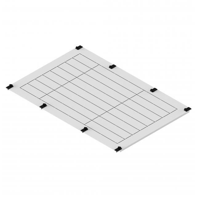 Osłona 4xSL00 lub 2xSL1,2,3 350x750 CP 1.4-5 SL 001339751 ETI