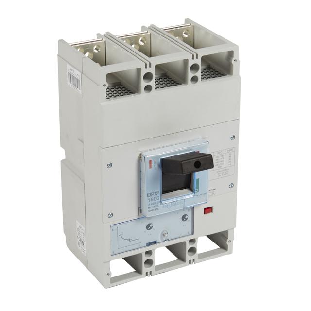 Wyłącznik DPX3 1600 Tm 3P 1000A 36kA 422253 LEGRAND